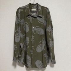 98SS UNDERCOVER アンダーカバー ゲバラ期 極美品】UNDERCOVER アンダーカバー 98SSゲバラ期兵器柄長袖