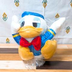 【未開封】ドナルドダック　FDMスクリーンデビュー超BIGぬいぐるみ