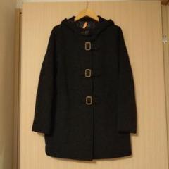 【美品】Spick and Span ベージュダッフルコート ウール混合【36】 2025年最新】Spick and Span レディース ダッフルコートの人気
