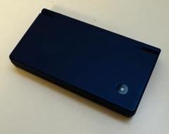 【動作確認済】Nintendo DSi メタリックブルー(青)本体・充電器