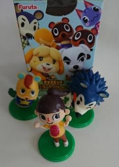 どうぶつの森 チョコエッグ シークレットの中古 未使用品 メルカリ どうぶつの森 チョコエッグ シークレットの中古 未使用品 メルカリ