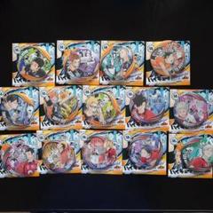 ハイキュー!! コレクション缶バッジ memories 第3弾 烏野 音駒