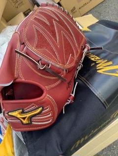 ミズノプロオーダーグローブ 硬式 デッドストック品（ミズノプロ