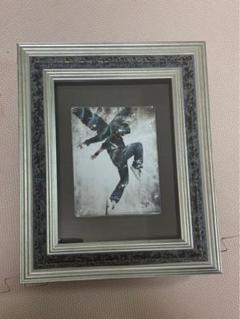 レゲエ音楽アート作品 約140cm x 80cm