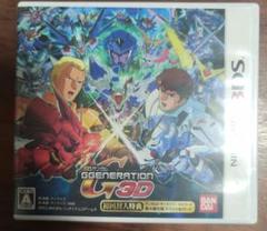新品未開封　SDガンダム ジージェネレーション 3D Amazon.com: SD Gundam G Generation 3D [Japan Import] : Video