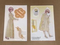 五等分の花嫁 スペシャルイベント 中野一花 アクリルスタンド