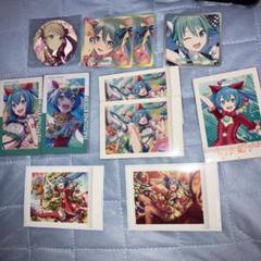 プロセカ 初音ミク ミク 缶バッチ シール エピカ ぱしゃこれ