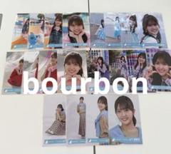 日向坂　Love yourself 海風とわがまま 生写真 コンプ　山下葉留花