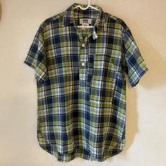 コムデギャルソン　ジュンヤワタナベ　マン　ポストオーバーオールズ　半袖シャツ JUNYA WATANABE COMME des GARCONS MAN(ジュンヤワタナベ