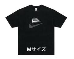 新品タグ付き Nike x Dover Street Market Tシャツ 黒 - メルカリ