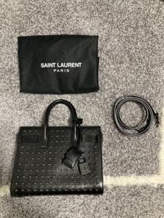 サンローラン サックドジュール ナノの中古/未使用品 - メルカリ サンローラン サックドジュール ナノの中古/未使用品 - メルカリ