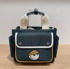 Malbon マルボンゴルフ ハンドバッグ ショルダーバッグ グリーン