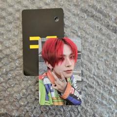 enhypen ヒスン サノク トレカ enhypen ヒスン サノク トレカ - メルカリ