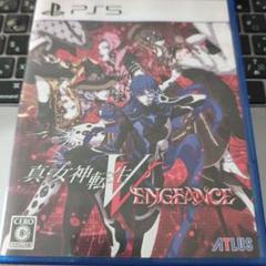 PS5 真・女神転生V Vengeance