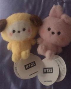 BT21 フルーツ ビーンドール TATA シュキ チミー クッキー 2025年最新】bt21ビーンドールの人気アイテム - メルカリ