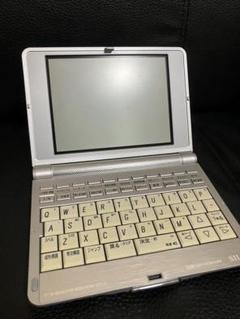 値下げしました■SEIKO SII電子辞書 SR-G9000　美品 Amazon | SEIKO IC DICTIONARY 電子辞書 SR-G9000 (英語本格