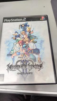 キングダムハーツ2