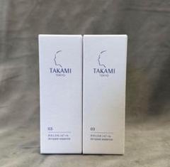 【新品未使用】TAKAMI スキンピール　30ml 3本セット 新品】-TAKAMI タカミ スキンピール 30ml 正規品 2点セット