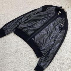 adidas ゴルフウェア ブラック XG ブルゾン