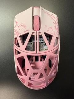 WLMOUSE Beast X Mini Pro Pink Rabbit