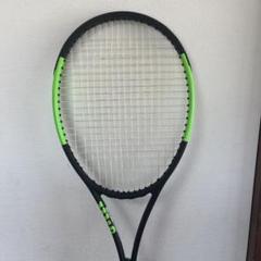 中古 テニスラケット ウィルソン ブレード 98エス カウンターベール 2017年モデル【一部グロメット割れ有り】 (G3) WILSON BL (c25070300c) 楽天市場】【中古】ウィルソン ブレード 98エス カウンター