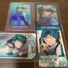 僕のヒーローアカデミア パシャこれクリア スナマイ 緑谷出久のサムネイル