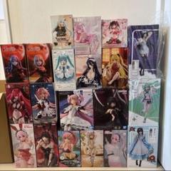 【新品未開封】美少女　プライズフィギュア　まとめ売り　6体セット 未開封 美少女 プライズフィギュア まとめ売り 7点セット - メルカリ