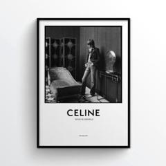 【新品】【海外限定】CELINE ポスター セリーヌ アートポスター③