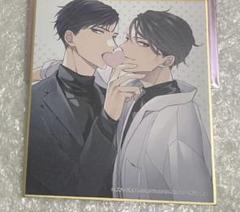 drap 25周年記念展 アニメイトオンリーショップ 色紙 篠崎マイ