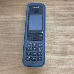 Inmarsat ハンディ電話 KDDI製　中古　動作可能　本体のみ Inmarsat ハンディ電話 KDDI製 中古 動作可能 本体のみ - メルカリ
