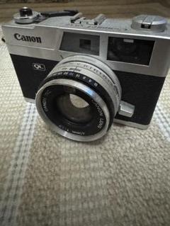 【動作確認済】Canon Canonet QL17 初期保証&新品電池付き 完動品】 Canon Canonet QL17 G-Ⅲ 動作確認済 返金保証 - メルカリ