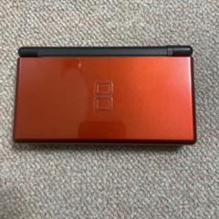 Nintendo DSLite クリムゾン／ブラック