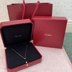 カルティエ Cartier ダムールネックレスのサムネイル