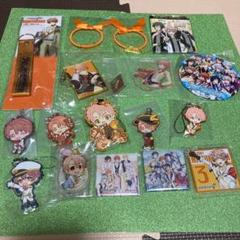 アイナナ 和泉三月 アクキー ラバスト 缶バッジ まとめ 17個