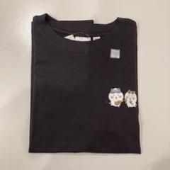 新品タグ付き GU ちいかわ キッズ Tシャツ 150
