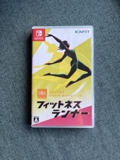 フィットネスランナー Nintendo Switch