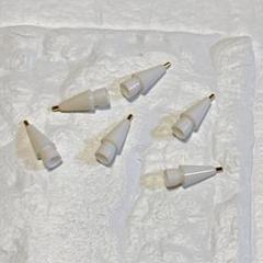 Apple Pencil ペン先 6本アップルペンシル ペン先交換用