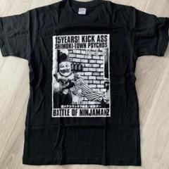 【新品】BATTLE OF NINJAMANZ Tシャツのサムネイル