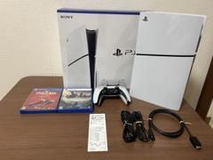 PS5 CFI-2000 A-01 本体　カセット