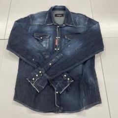 美品 Dsquared2 デニムシャツのサムネイル