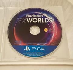 VR WORLDS PS4ディスク