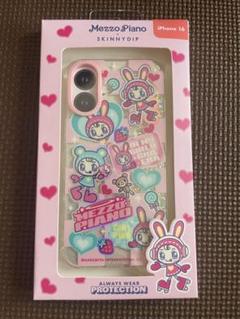 メゾピアノ スキニーディップ iPhone15スマホケース ベリエ