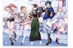 新品☆ReGLOSS アクリルボード＆Tシャツ４種セット 2025年最新】gigo ホロライブ アクリルボードの人気アイテム