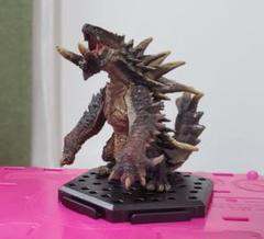 覇龍アカムトルム　ガレージキット　Ques モンハン 覇龍アカムトルム ガレージキット Ques モンハン - メルカリ