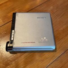 大人気新品 SONY MZ-RH1 動作確認済 プラスおまけ - ポータブルプレーヤー