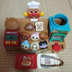 アンパンマン ジャムおじさんのパン工場
