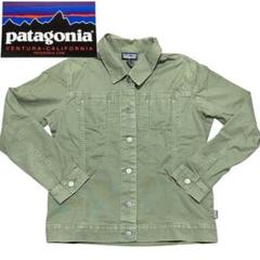 Patagoniaパタゴニア ウィメンズヘンプ デニム ジャケット M 2025年最新】patagonia レディース Gジャン・デニムジャケット