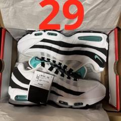 NIKE エアマックス95 29センチ 2025年最新】エアマックス95 29の人気アイテム - メルカリ