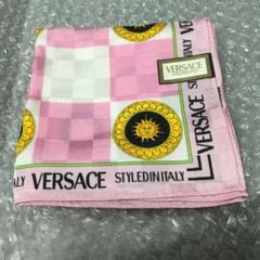 ヴェルサーチ　４枚入り　ハンカチ I ♡ バロック タオル 5 枚セット ホワイト,シルバー | VERSACE JP