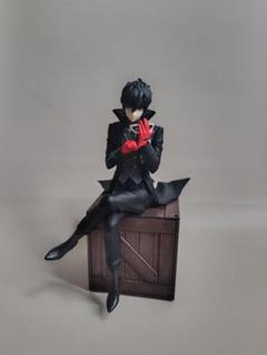 【未開封】 ペルソナ ジョーカー フィギュア ぬーどるストッパー Amazon.co.jp: Furyu ペルソナ5 ザ・ロイヤル ぬーどる